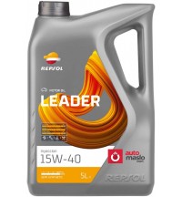 REPSOL LEADER INYECCION 15W40, 5л